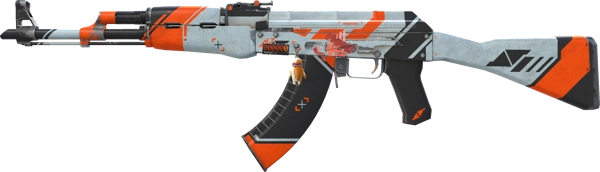 StatTrak™ AK-47 | Asiimov