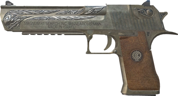 Desert Eagle | Naga