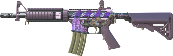 M4A4 | Polysoup
