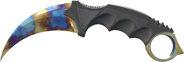 ★ Karambit | Case Hardened
