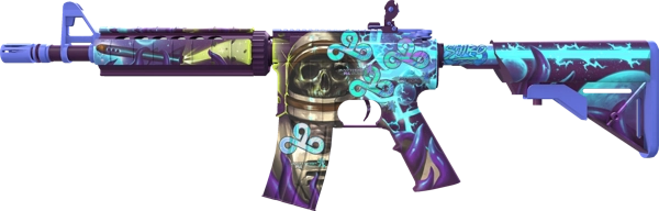 M4A4 | Desolate Space