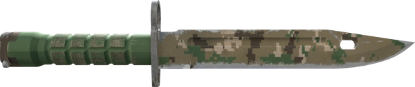 ★ Bayonet | Forest DDPAT