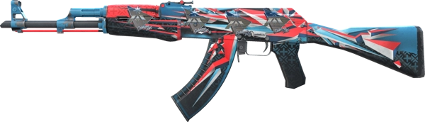 AK-47 | Point Disarray