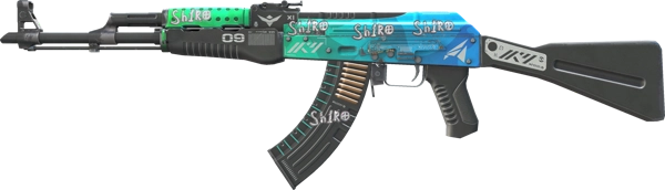 AK-47 | Ice Coaled