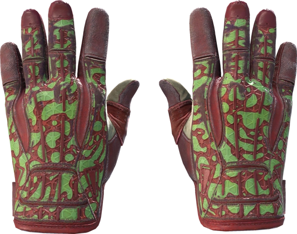 ★ Sport Gloves | Bronze Morph