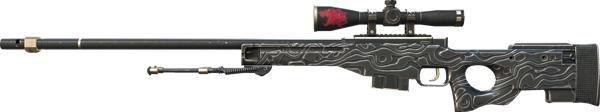 AWP | Black Nile