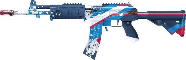 StatTrak™ Galil AR | Rocket Pop