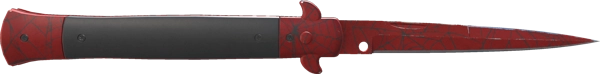 ★ Stiletto Knife | Crimson Web