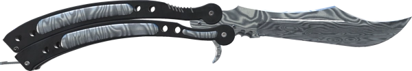 ★ Butterfly Knife | Damascus Steel