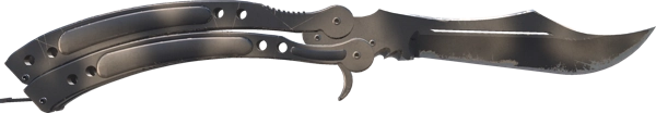 ★ Butterfly Knife | Scorched