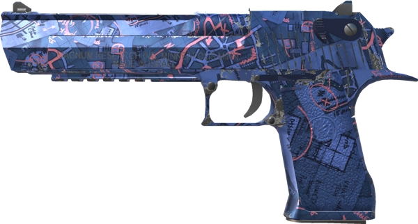 Desert Eagle | Night Heist