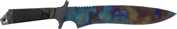 ★ Classic Knife | Case Hardened