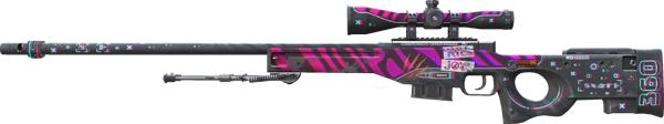 StatTrak™ AWP | Chromatic Aberration