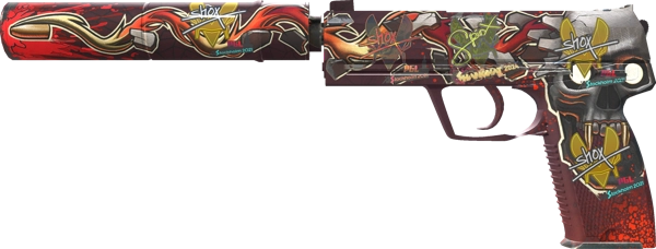 USP-S | Kill Confirmed