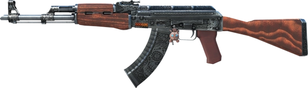 StatTrak™ AK-47 | Cartel