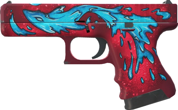 Glock-18 | Water Elemental