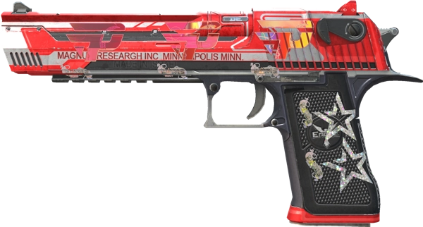 Desert Eagle | Code Red