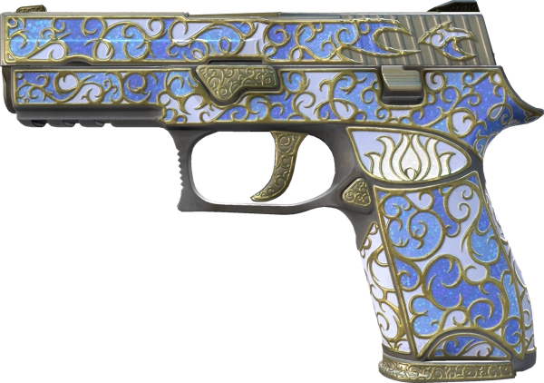P250 | Lotus Imprint