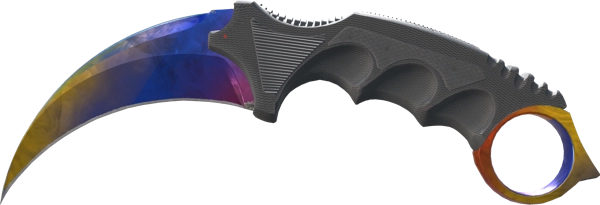 ★ Karambit | Marble Fade
