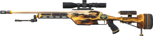 Souvenir SSG 08 | Death Strike