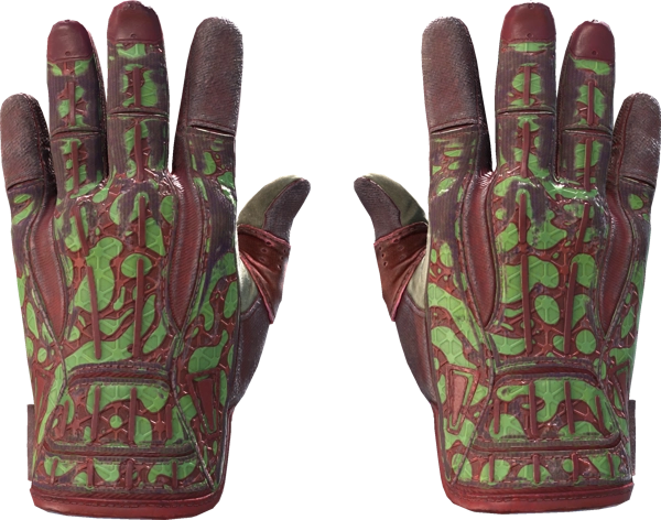 ★ Sport Gloves | Bronze Morph