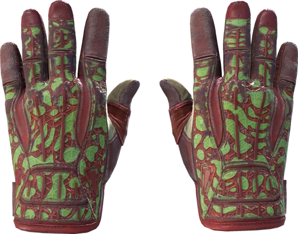 ★ Sport Gloves | Bronze Morph