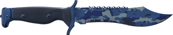 ★ Bowie Knife | Bright Water