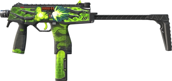 StatTrak™ MP9 | Hydra