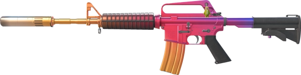 M4A1-S | Fade