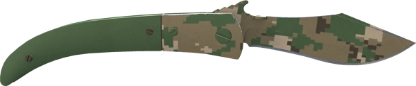 ★ Navaja Knife | Forest DDPAT