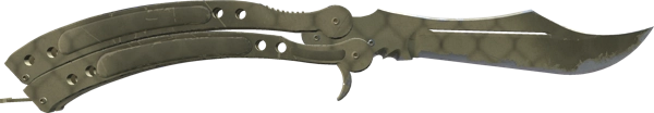 ★ Butterfly Knife | Safari Mesh