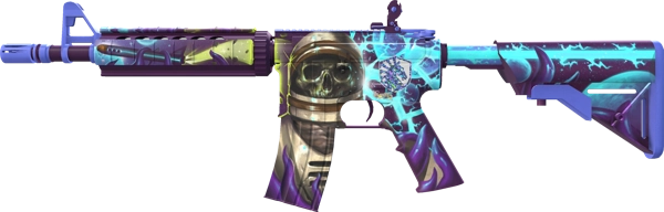 M4A4 | Desolate Space