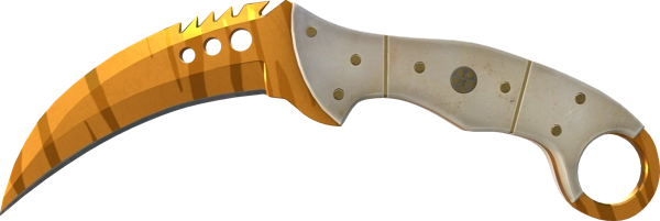 ★ Talon Knife | Tiger Tooth