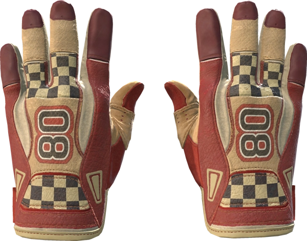★ Sport Gloves | Red Racer