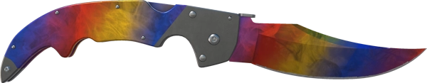 ★ Falchion Knife | Marble Fade