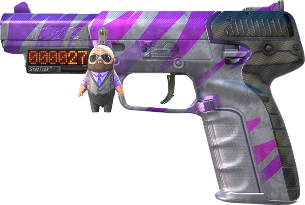 StatTrak™ Five-SeveN | Hybrid