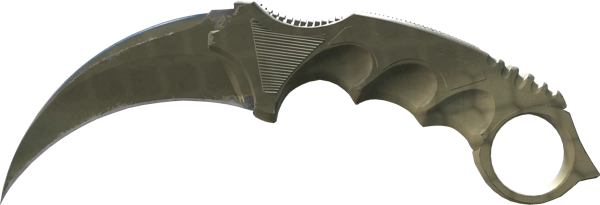 ★ Karambit | Safari Mesh