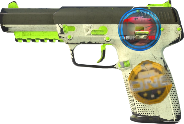 Souvenir Five-SeveN | Hot Shot