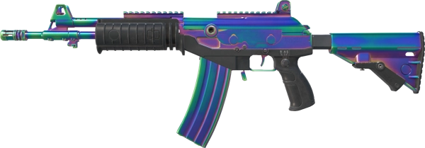 Galil AR | Rainbow Spoon