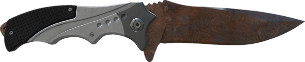 ★ Nomad Knife | Rust Coat