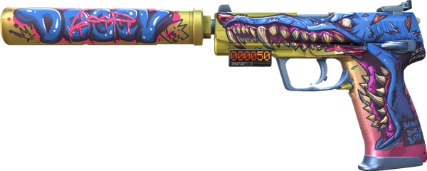 StatTrak™ USP-S | Jawbreaker