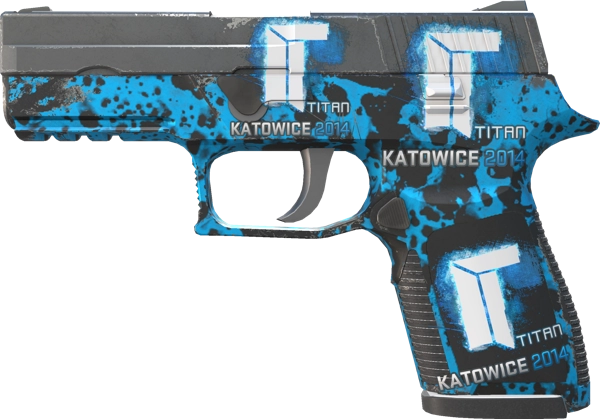 P250 | Undertow