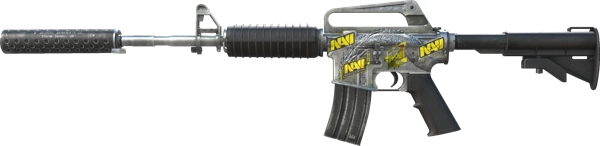 M4A1-S | Basilisk