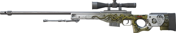StatTrak™ AWP | Worm God