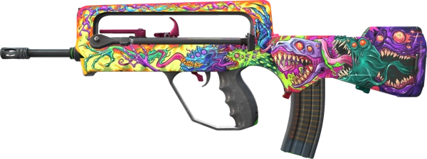FAMAS | Bad Trip
