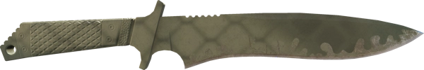 ★ Classic Knife | Safari Mesh