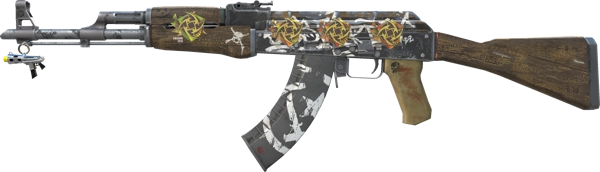 AK-47 | Wasteland Rebel