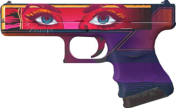 Glock-18 | Vogue