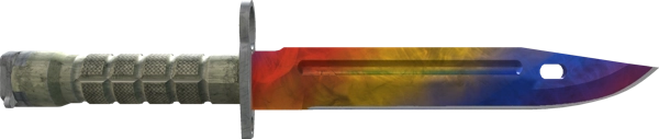★ Bayonet | Marble Fade