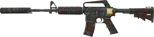 M4A1-S | Blood Tiger